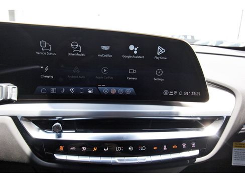 New 2026 Cadillac Lyriq Sport AWD/4WD image 16