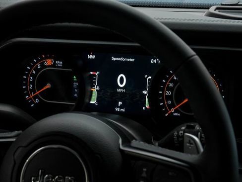 Used 2025 Jeep Wrangler Unlimited Rubicon 392 image 56