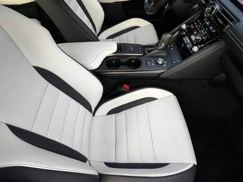 Certified 2024 Lexus IS 500 image 44