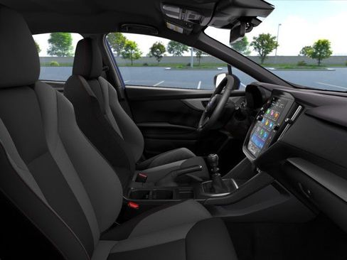 New 2026 Subaru WRX AWD/4WD image 15