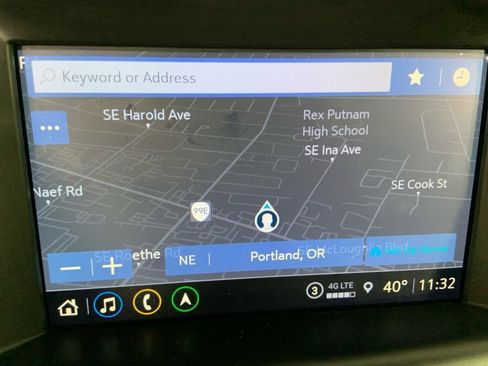 Used 2024 GMC Terrain AT4 w/ Infotainment Package II image 34