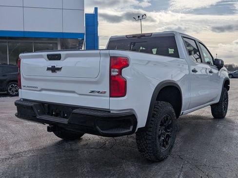 New 2026 Chevrolet Silverado 1500 ZR2 AWD/4WD image 7