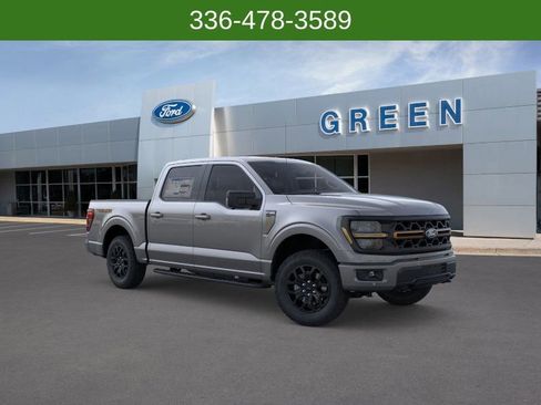 New 2026 Ford F150 Tremor AWD/4WD image 1