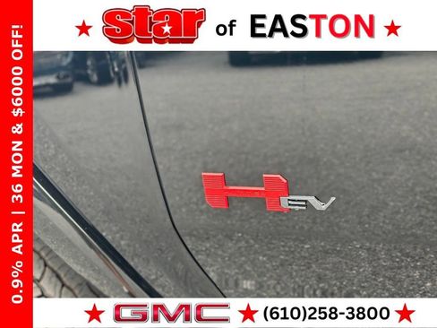 New 2026 GMC Hummer EV 3X w/ LPO, Sport Package image 34