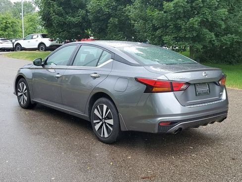 Used 2022 Nissan Altima 2.5 SL AWD/4WD image 3