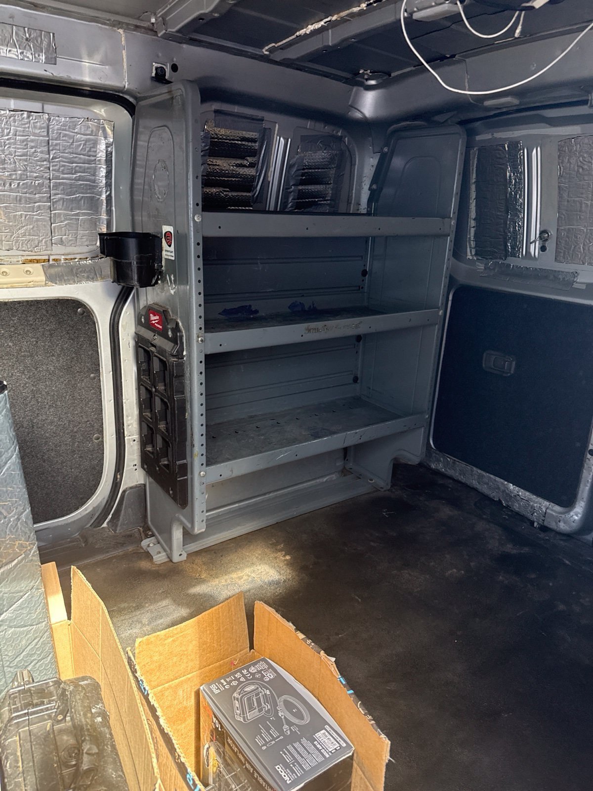Used 2020 Nissan NV200 SV FWD image 14