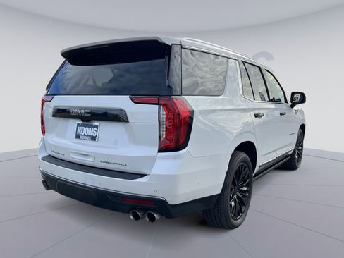 Used 2024 GMC Yukon Denali Ultimate image 7