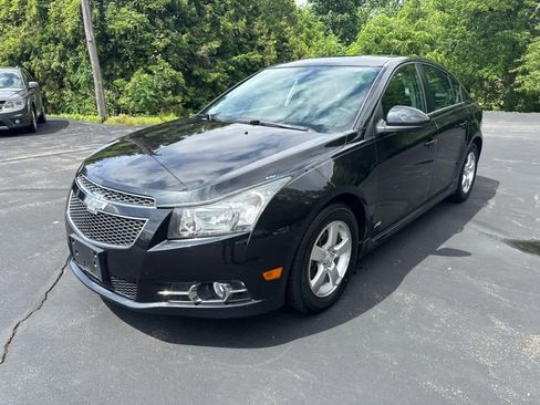 Used 2014 Chevrolet Cruze LT w/ All-Star Edition FWD image 7
