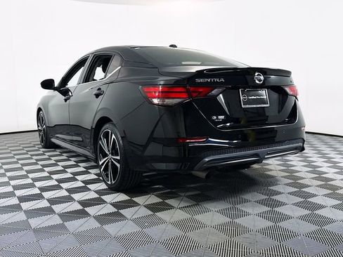 Certified 2021 Nissan Sentra SR image 20