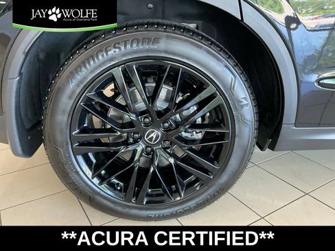 Certified 2026 Acura MDX A-Spec AWD/4WD image 8