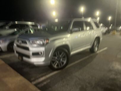 Used 2022 Toyota 4Runner TRD Sport