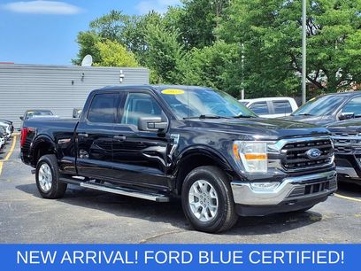 Used 2022 Ford F150 XLT w/ Equipment Group 301A Mid