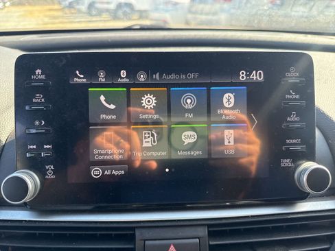 Used 2019 Honda Accord Sport image 27