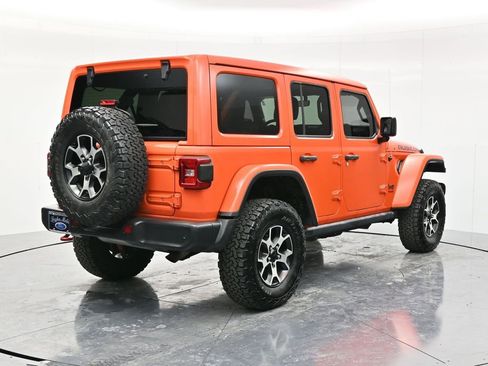 Used 2020 Jeep Wrangler Unlimited Rubicon image 5