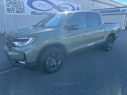 New 2026 Honda Ridgeline TrailSport