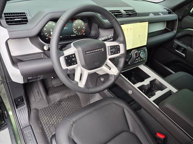 New 2026 Land Rover Defender 110 S AWD/4WD image 3