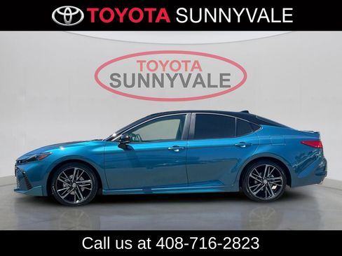 Certified 2025 Toyota Camry XSE w/ Premium Plus Package FWD image 7