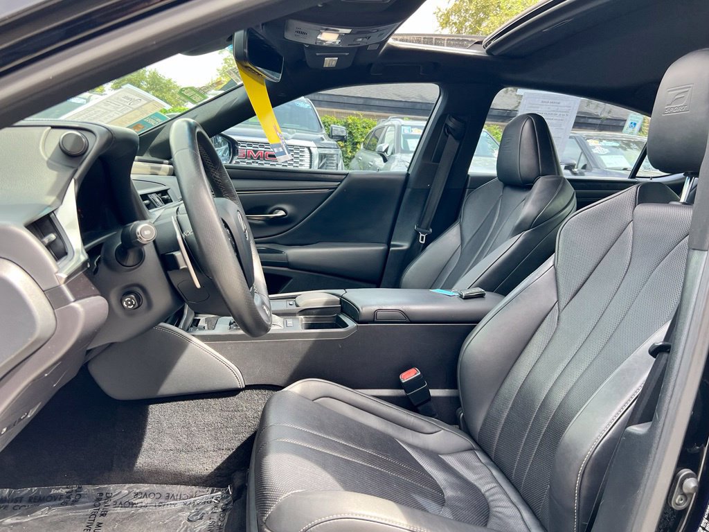 Used 2020 Lexus ES 350 F Sport w/ Accessory Package FWD image 32