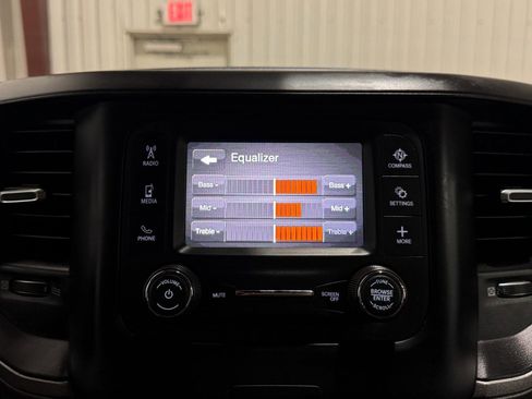Used 2022 RAM 2500 Tradesman AWD/4WD image 47