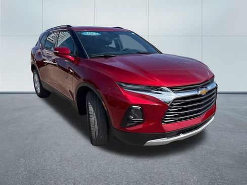Used 2022 Chevrolet Blazer LT AWD/4WD image 5