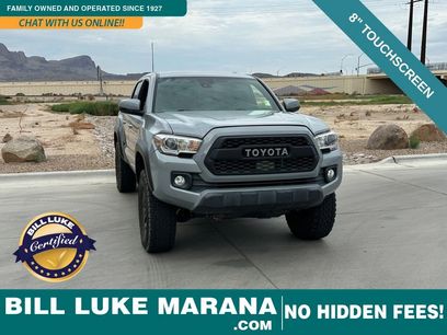 Used 2021 Toyota Tacoma TRD Off-Road