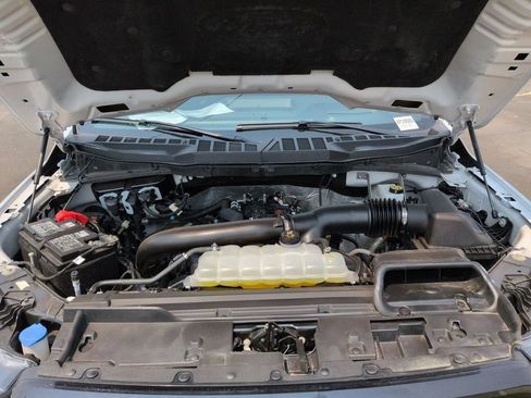 Used 2025 Ford F150 Lariat w/ Equipment Group 502A High AWD/4WD image 33