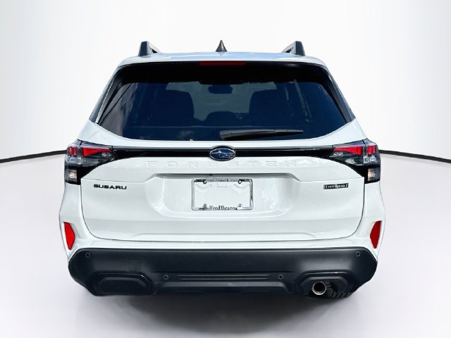 New 2026 Subaru Forester Touring AWD/4WD image 6