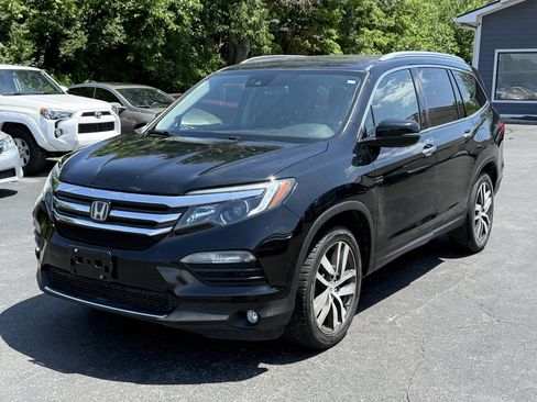 Used 2016 Honda Pilot Elite image 1
