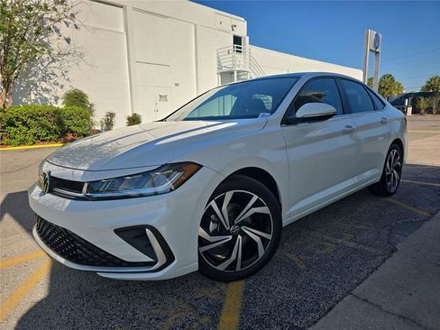 New 2026 Volkswagen Jetta SEL image 27