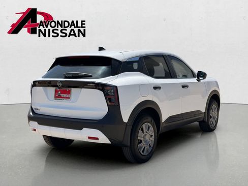 New 2026 Nissan Kicks S FWD image 8