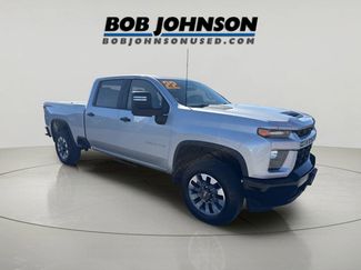 Used 2022 Chevrolet Silverado 2500 Custom video 1