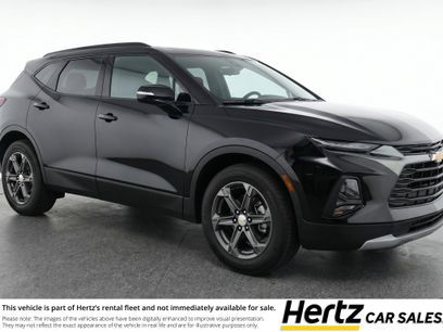Used 2025 Chevrolet Blazer LT