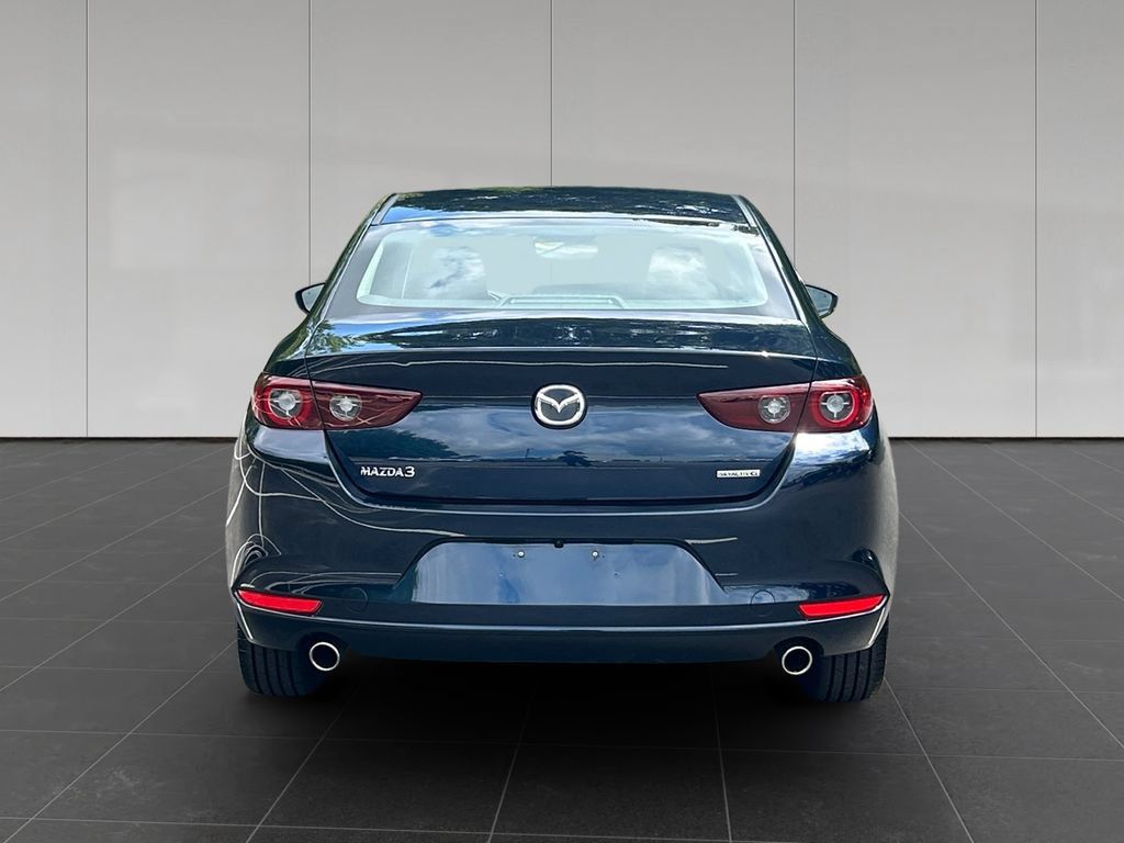 Used 2024 MAZDA MAZDA3 s FWD image 4
