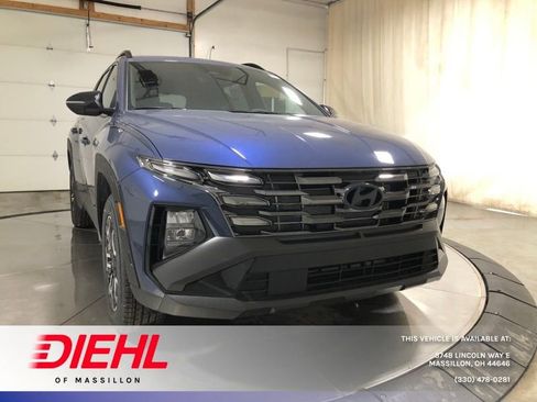 New 2026 Hyundai Tucson XRT AWD/4WD image 1
