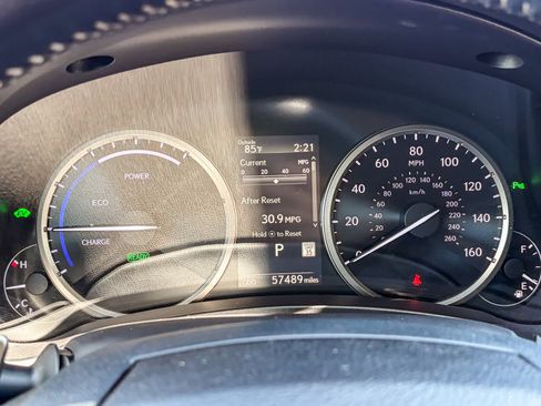 Used 2020 Lexus NX 300h AWD w/ Premium Package image 19
