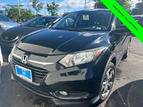 Used 2016 Honda HR-V EX image 1