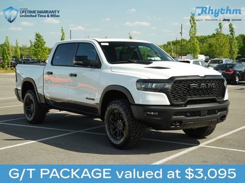 New 2026 RAM 1500 Rebel w/ G/T Package image 1