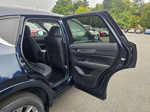New 2025 MAZDA CX-5 AWD 2.5 S w/ Premium Plus Pkg image 27