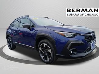 Certified 2024 Subaru Crosstrek 2.5i Limited w/ Crosstrek Mirror Package AWD/4WD video 1