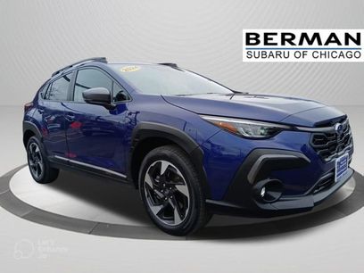 Certified 2024 Subaru Crosstrek 2.5i Limited w/ Crosstrek Mirror Package