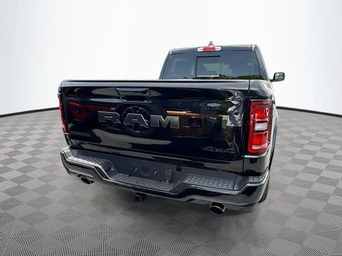 New 2026 RAM 1500 Big Horn w/ Night Edition AWD/4WD image 6