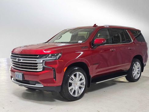 Used 2022 Chevrolet Tahoe High Country image 7