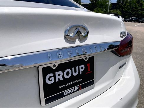 Used 2019 INFINITI Q50 Signature Edition RWD image 29