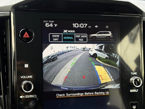 Certified 2025 Subaru Forester Sport image 22