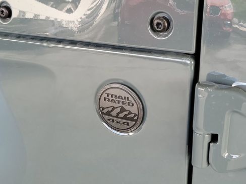 New 2026 Jeep Wrangler Unlimited Sport AWD/4WD image 6