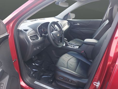 Certified 2023 Chevrolet Equinox Premier AWD/4WD image 9