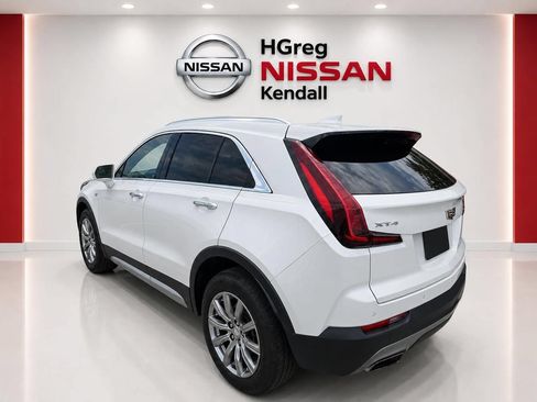 Used 2019 Cadillac XT4 Premium Luxury w/ Driver Awareness Package FWD image 2