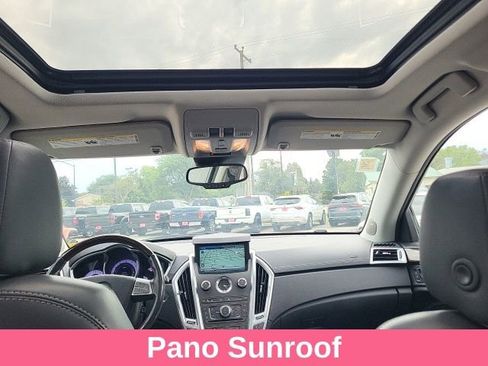 Used 2012 Cadillac SRX Luxury AWD/4WD image 2