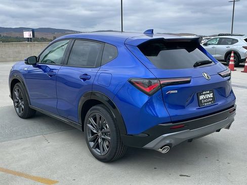 New 2025 Acura ADX A-Spec image 3