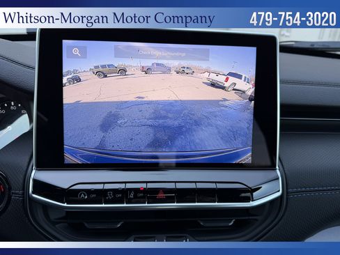 New 2026 Jeep Compass Latitude AWD/4WD image 27